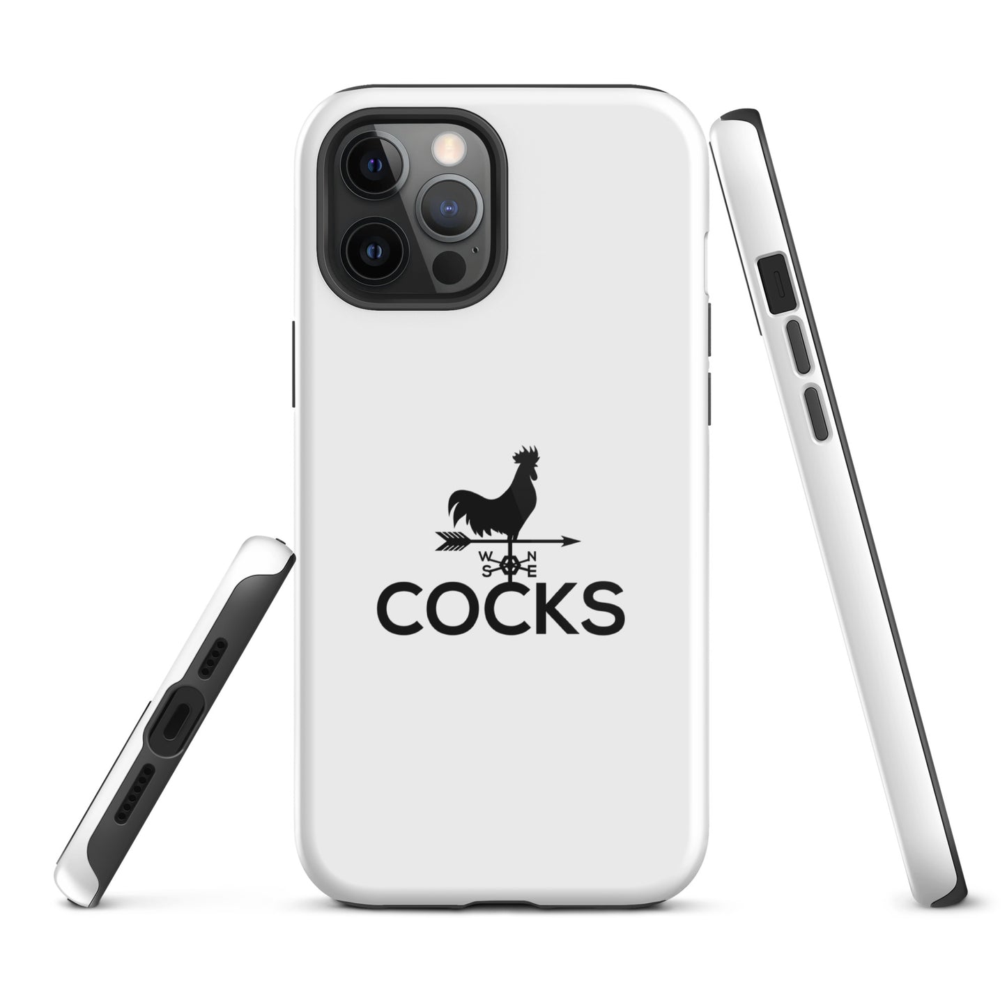 Cocka Tough Case for iPhone®