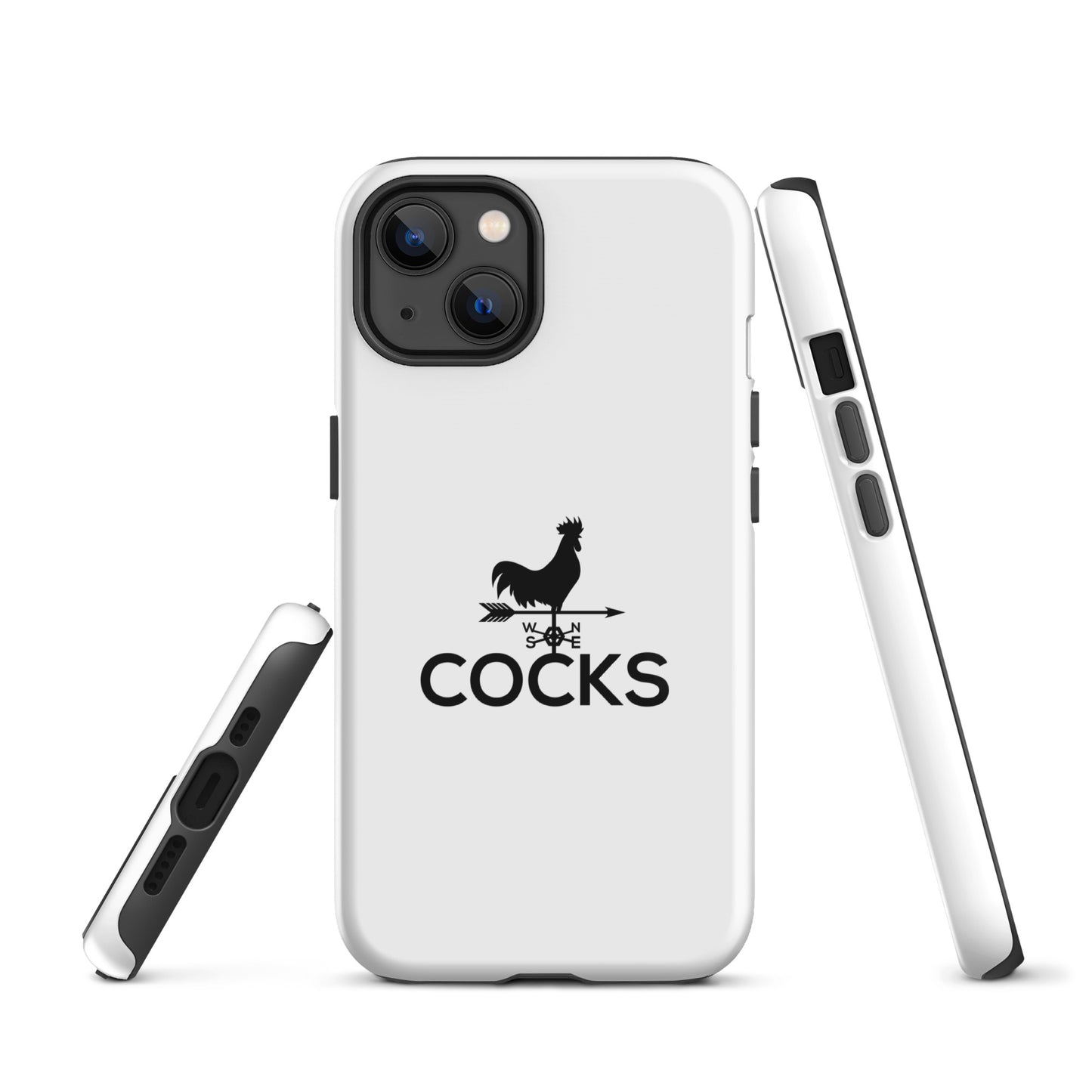 Cocka Tough Case for iPhone®