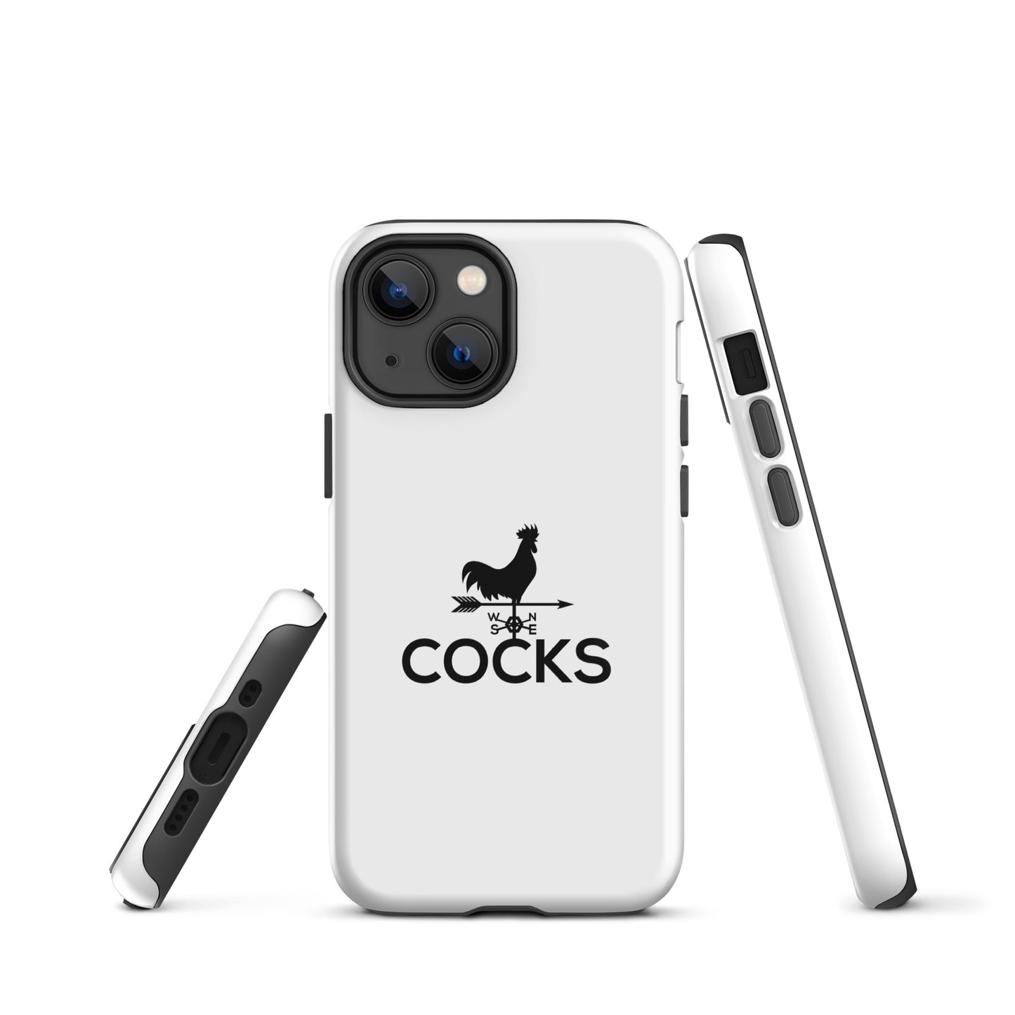 Cocka Tough Case for iPhone®