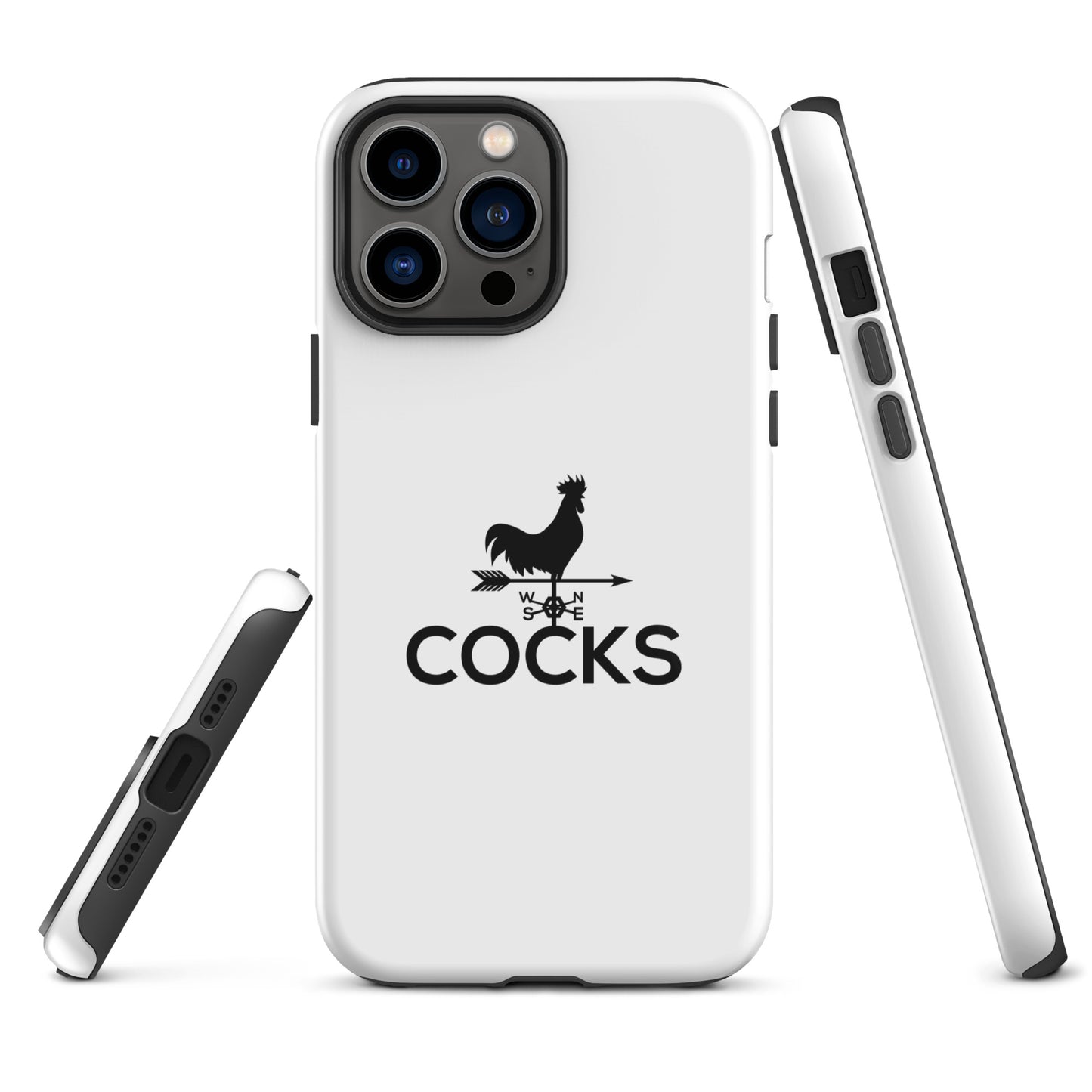 Cocka Tough Case for iPhone®