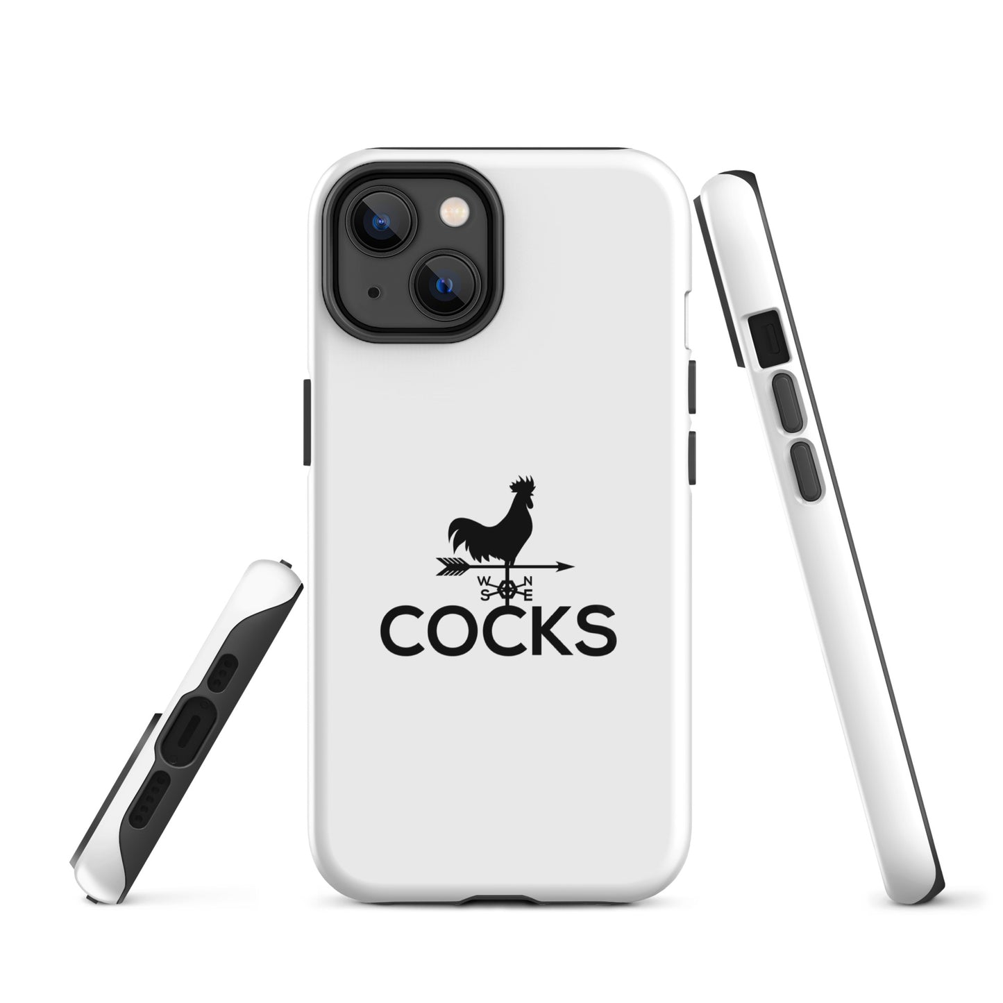 Cocka Tough Case for iPhone®