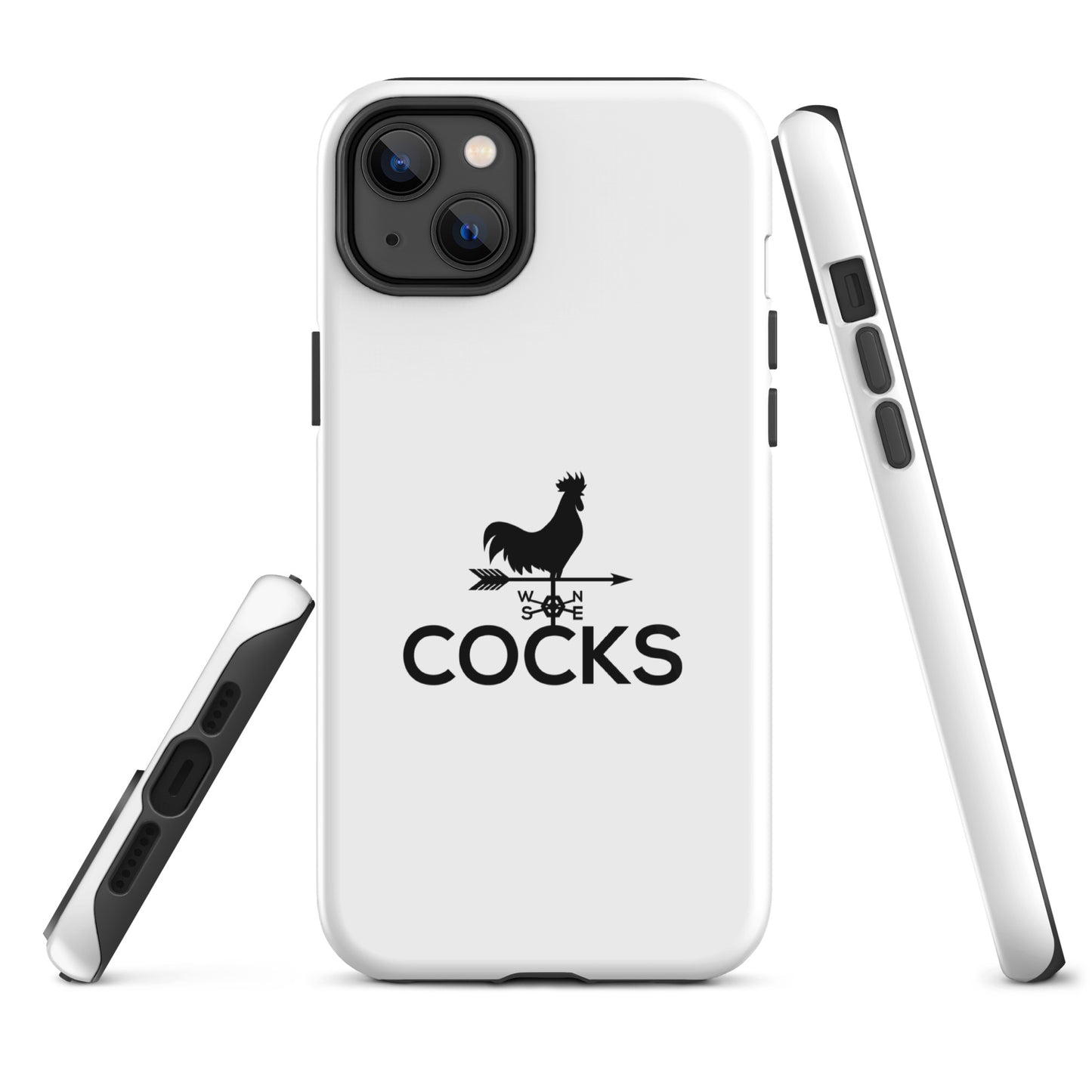 Cocka Tough Case for iPhone®