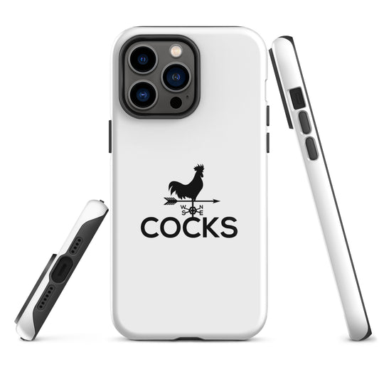 Cocka Tough Case for iPhone®