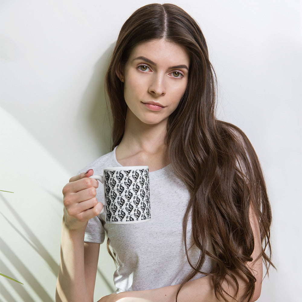 Cocks Mug