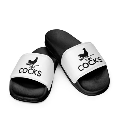 Cocks Slides - Women's
