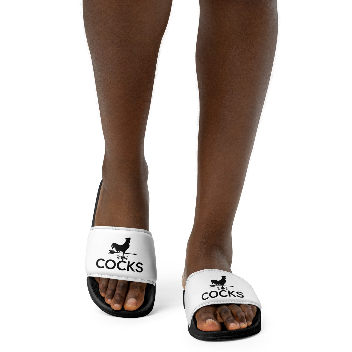 Cocks Slides - Women's
